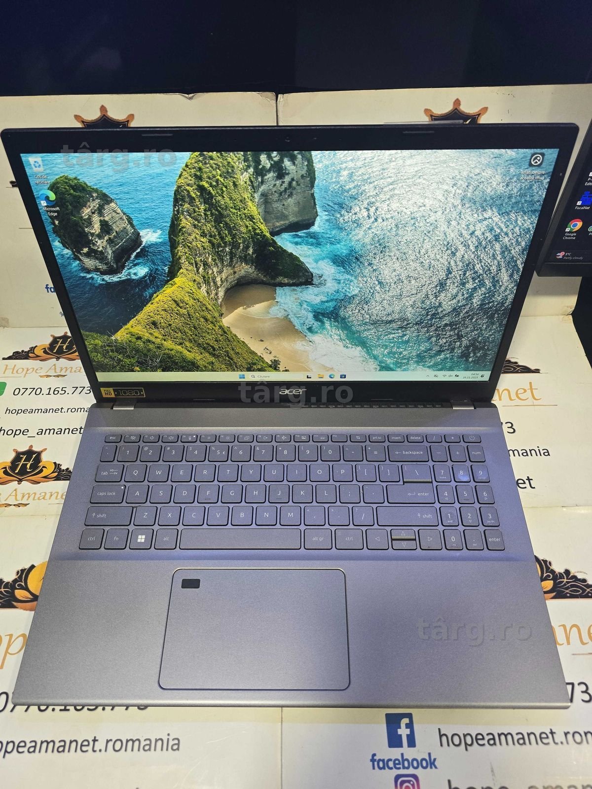 Hope Amanet P6 LAPTOP ACER i5 gen. 12 #169364
