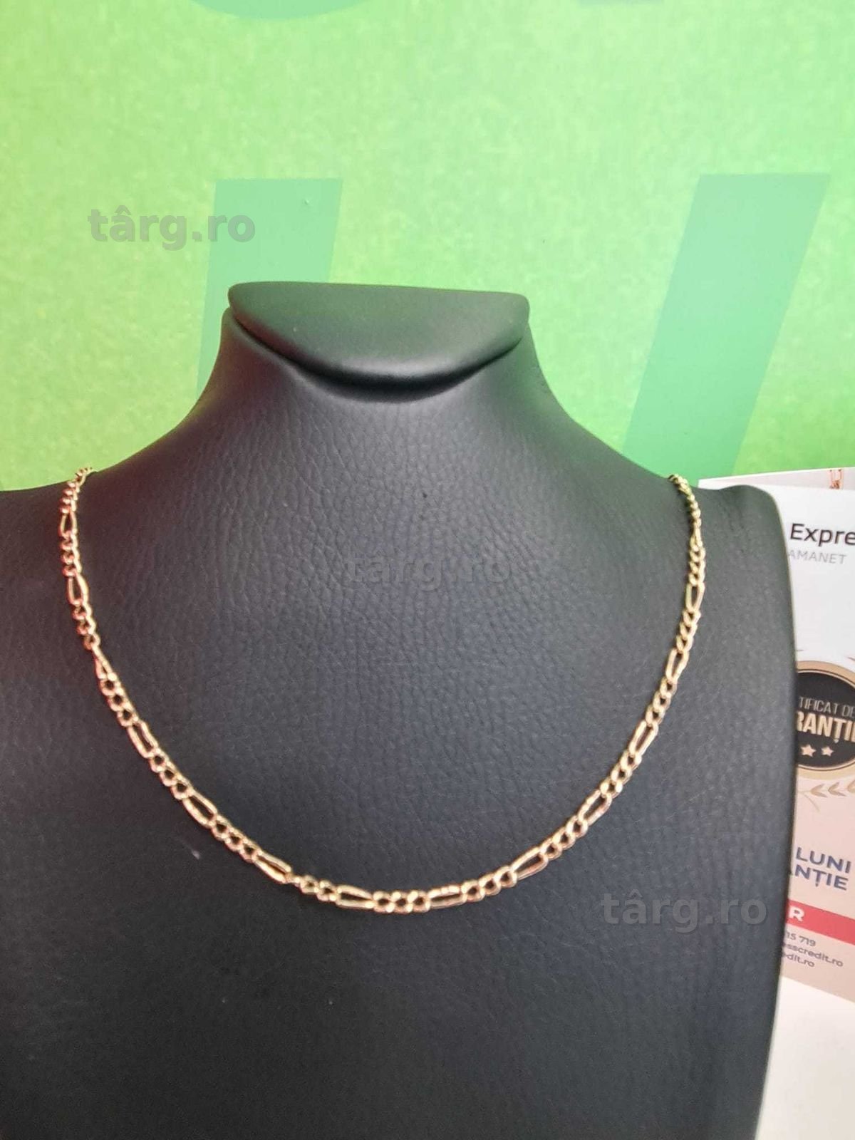 Lant aur 9k 2.92g(b68740.3/AG2 Tudor)