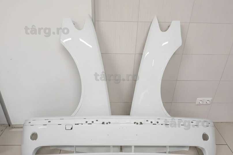 Bara + Aripa Fata Dreapta & Stanga BMW E46 2002-2005 (300 (Alb))