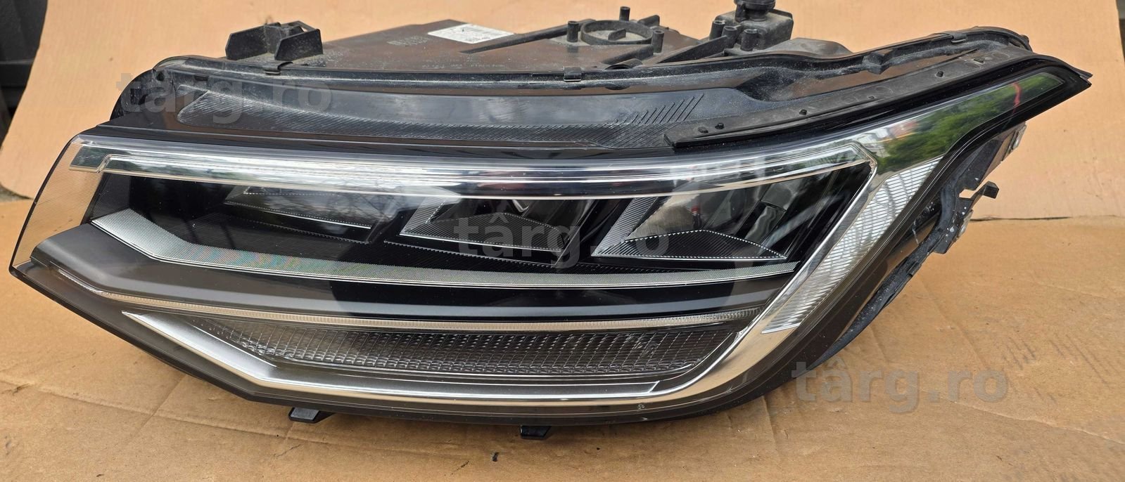 Far stanga FULL LED Vw Tiguan 2 Facelift 2020 2021 / 2022 2023
