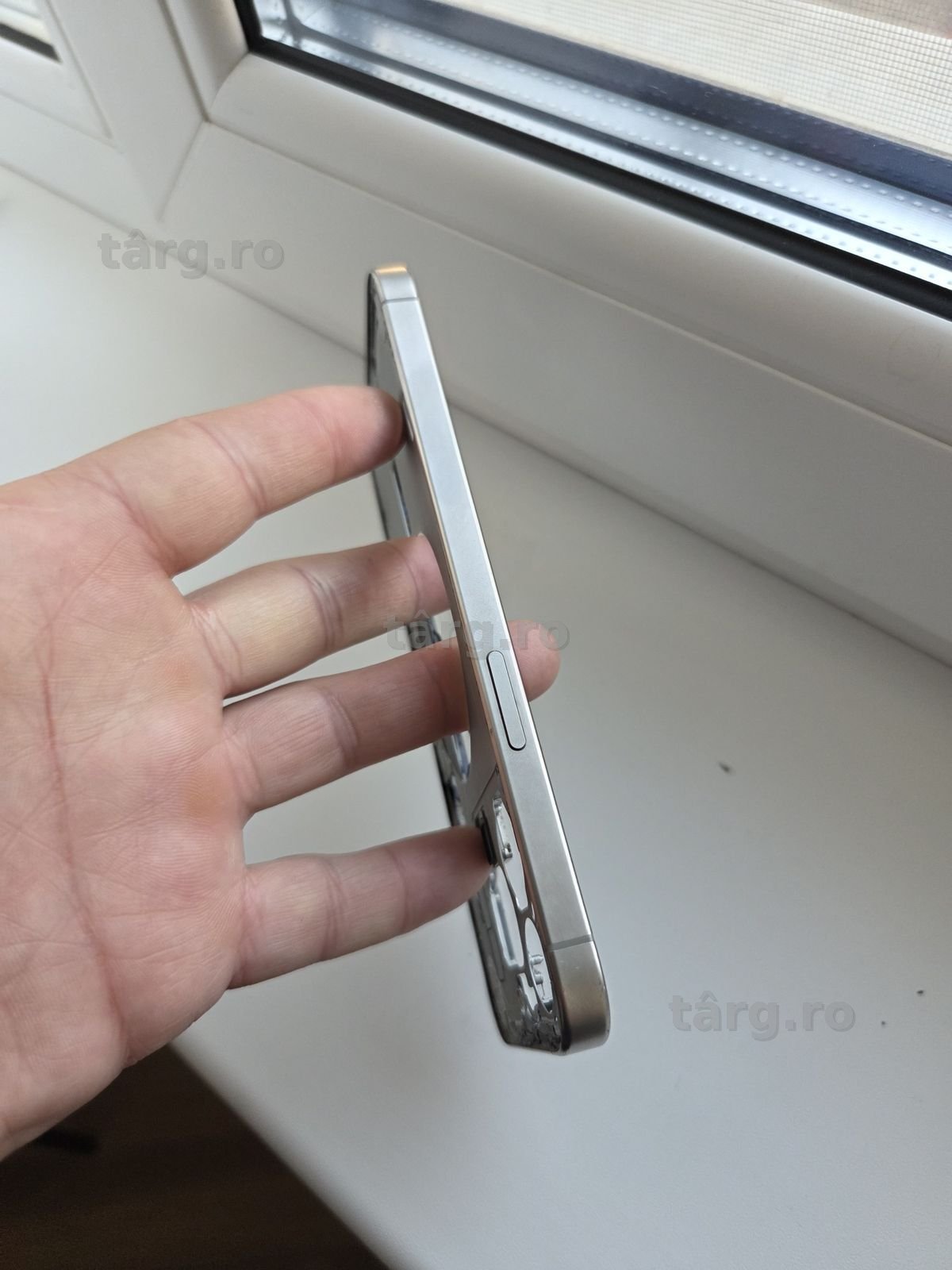Carcasa Mijloc capac iphone 15 Pro Max