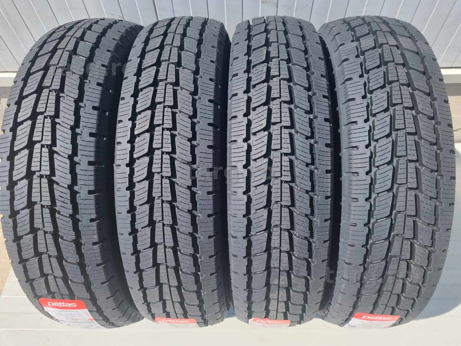 185/75 R16C, 104/102R,  PETLAS,  FullGrip PT925,  Anvelope mixte M+S 2