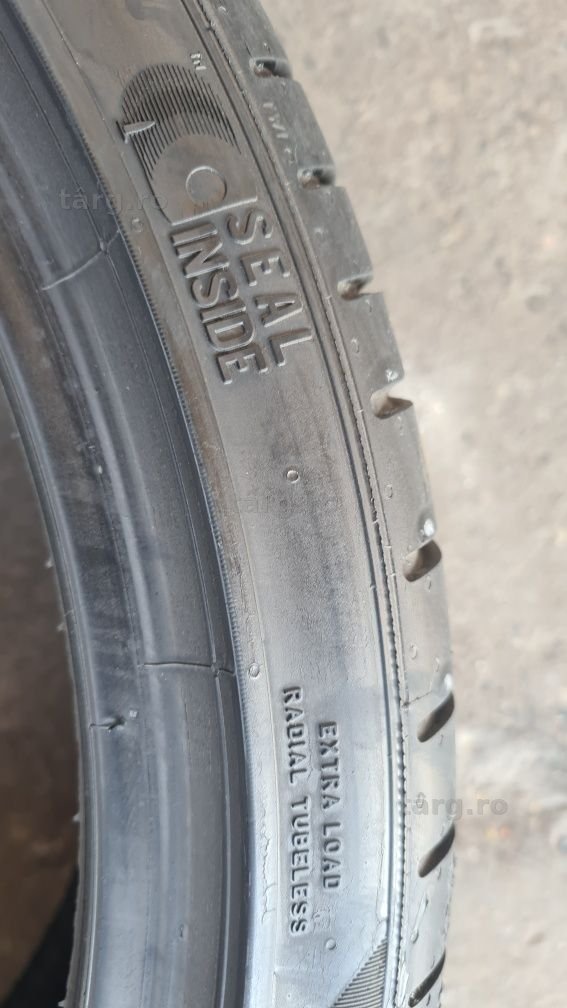 4 anvelope vara Pirelli 245/35/20 7