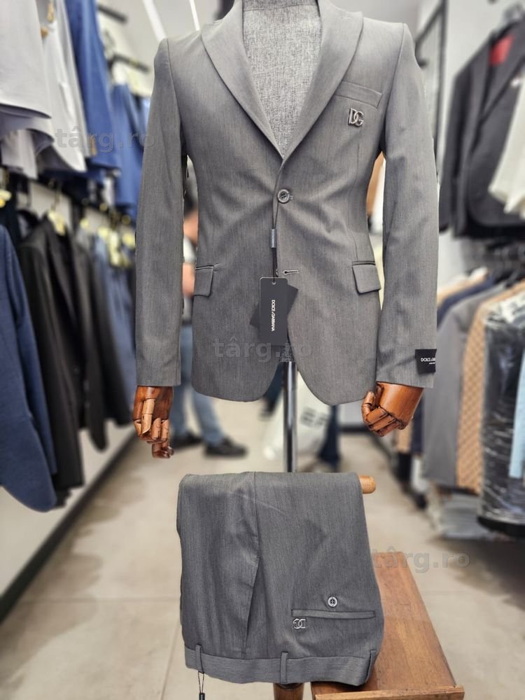 Costum barbati DOLCE GABBANA super calitate