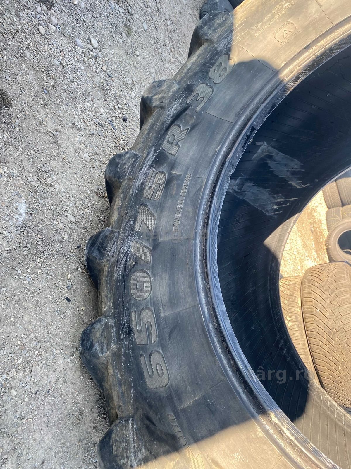 Anvelopa 650.75 R38 Trelleborg 2