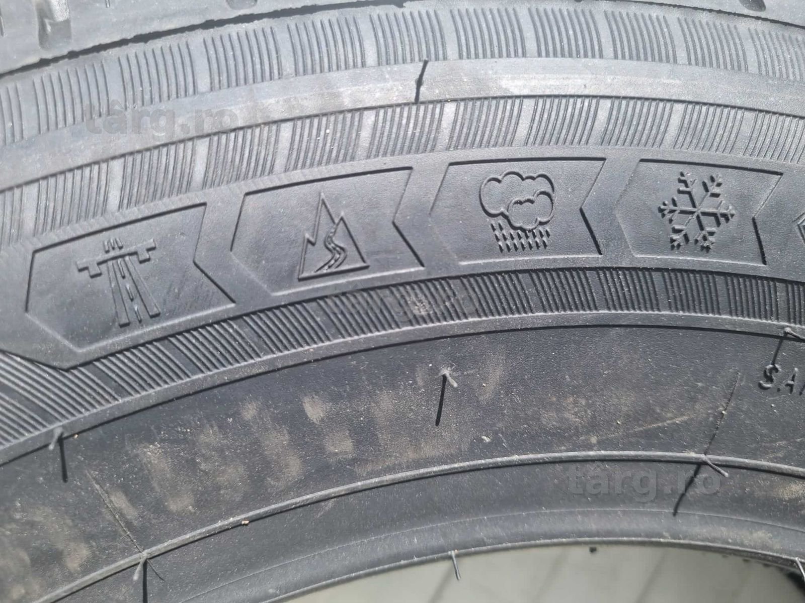 185/75 R16C, 104/102R,  PETLAS,  FullGrip PT925,  Anvelope mixte M+S 4