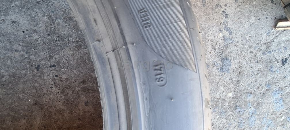 4 anvelope vara Pirelli 295/40/20,noi 7