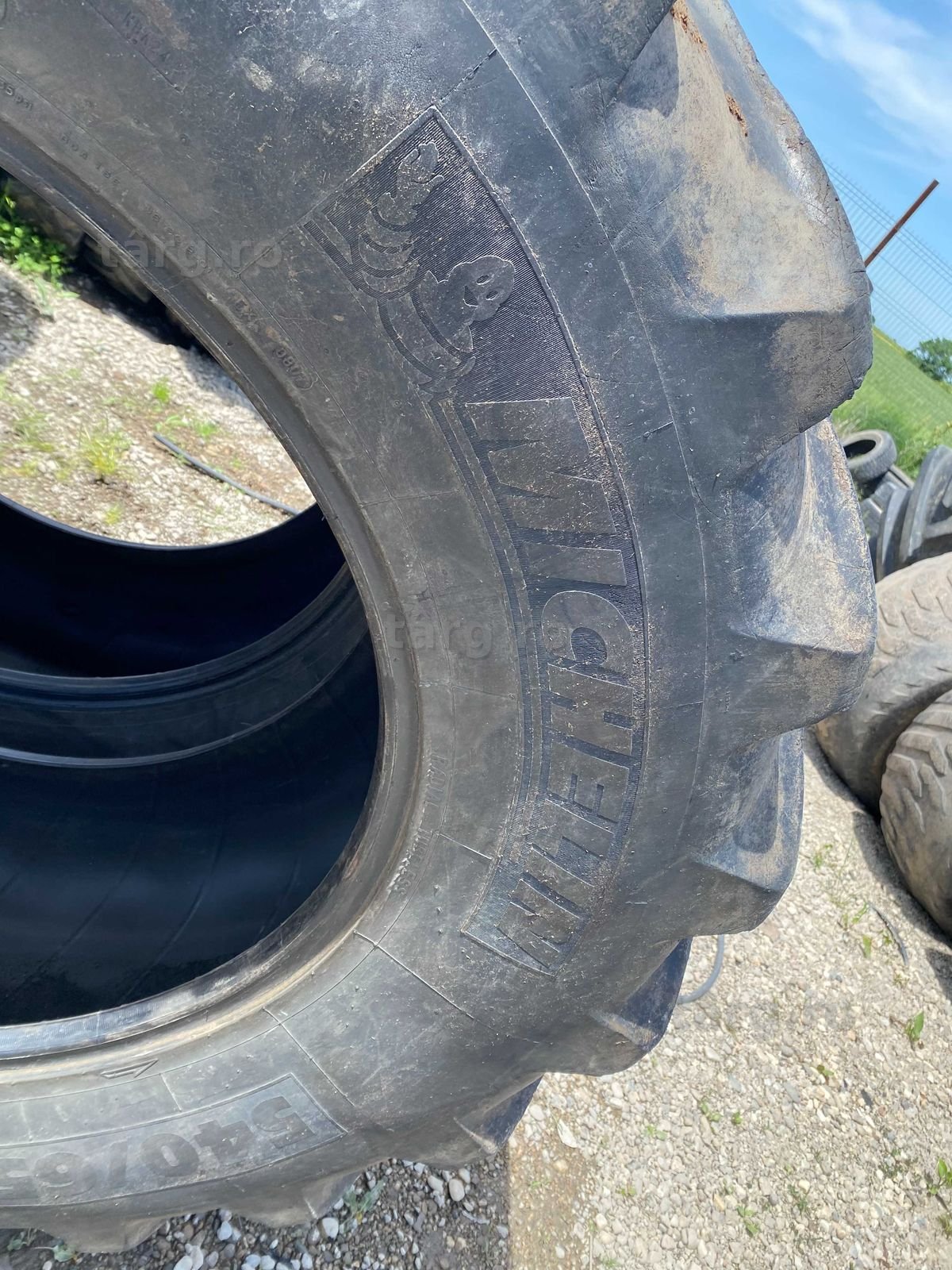 Anvelope sh 540.65 R34 3