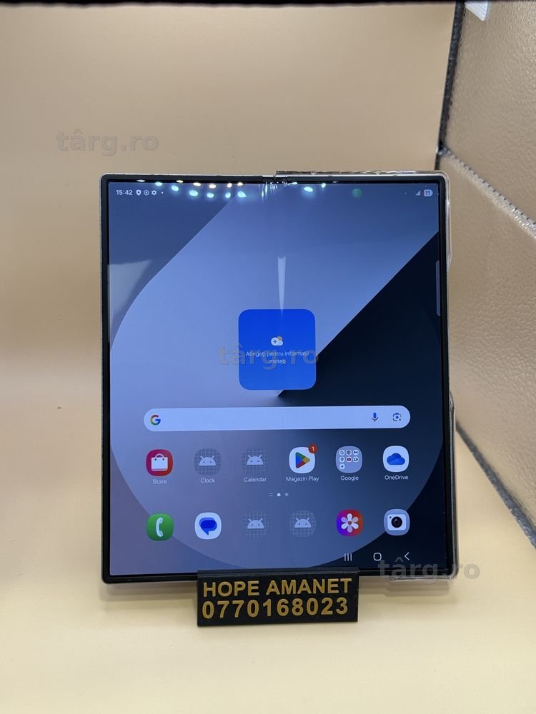 Hope Amanet P7 Samsung Fold 6 512 Gb 3