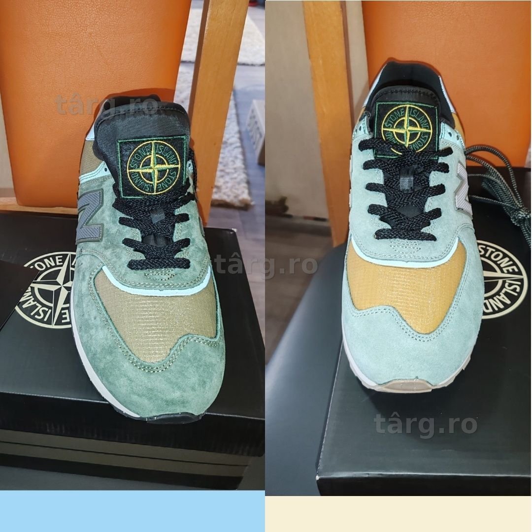 New balance stone islands 2