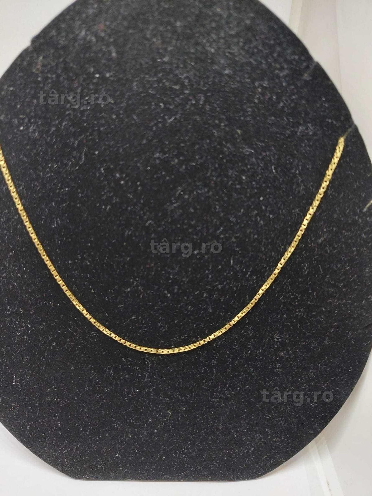 Lant 18k 7.02gr [34948.1/30 Pacurari 2] Garantie 2 ani!! 2