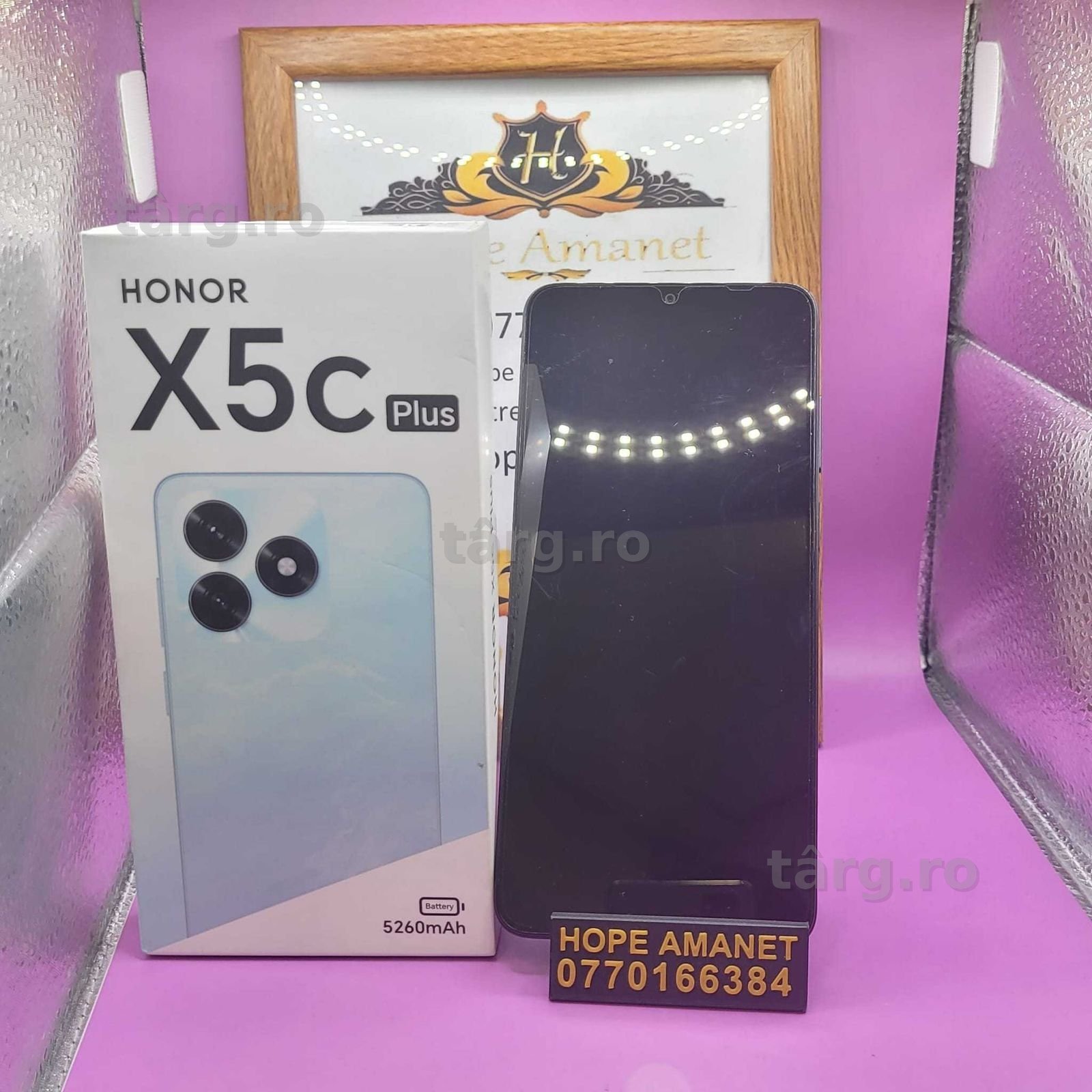 HOPE AMANET P2-Honor xc5/64 GB/4 GB RAM