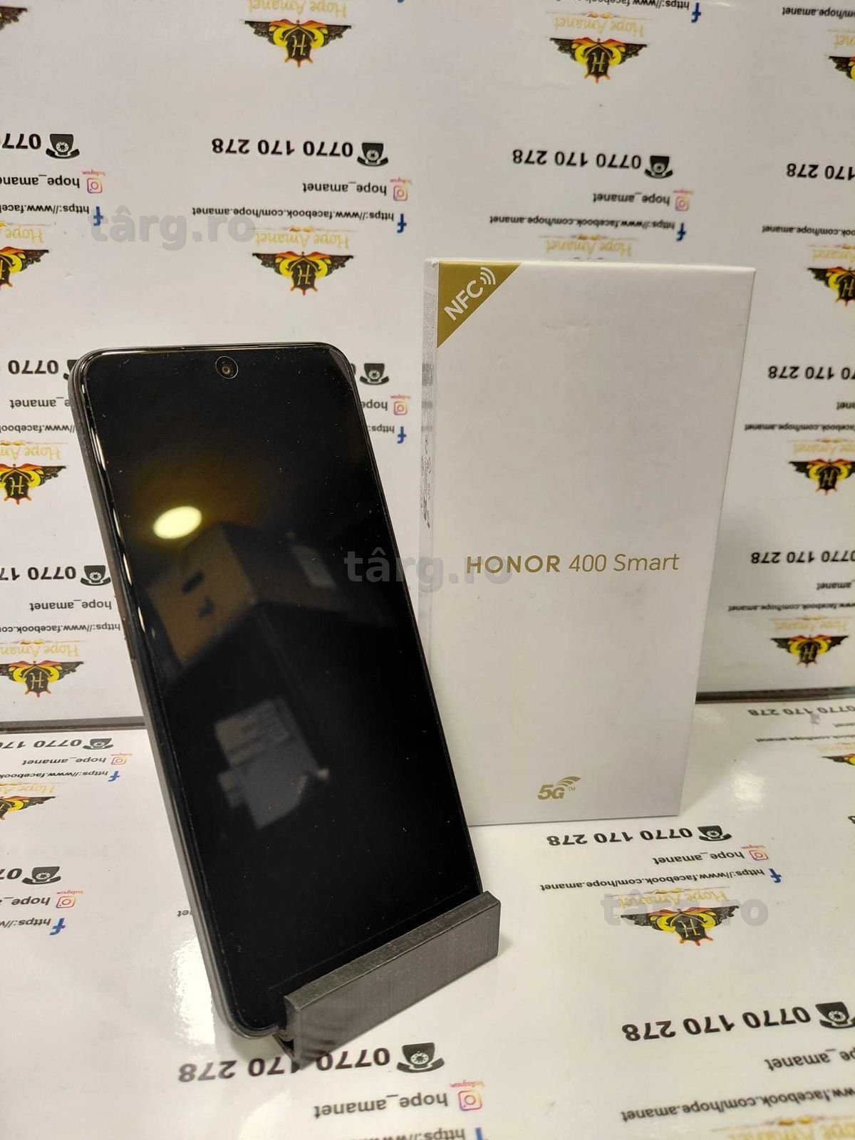 Hope Amanet P13 / HONOR 400 SMART / 128 GB 2