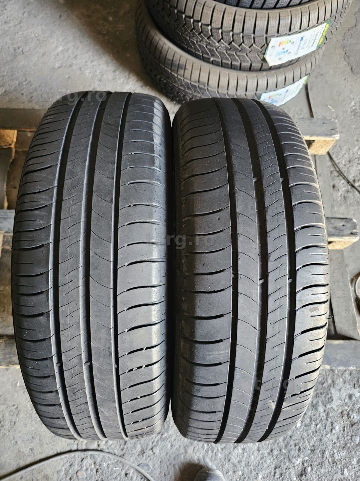 2 anvelope vara 195 65 15 Michelin