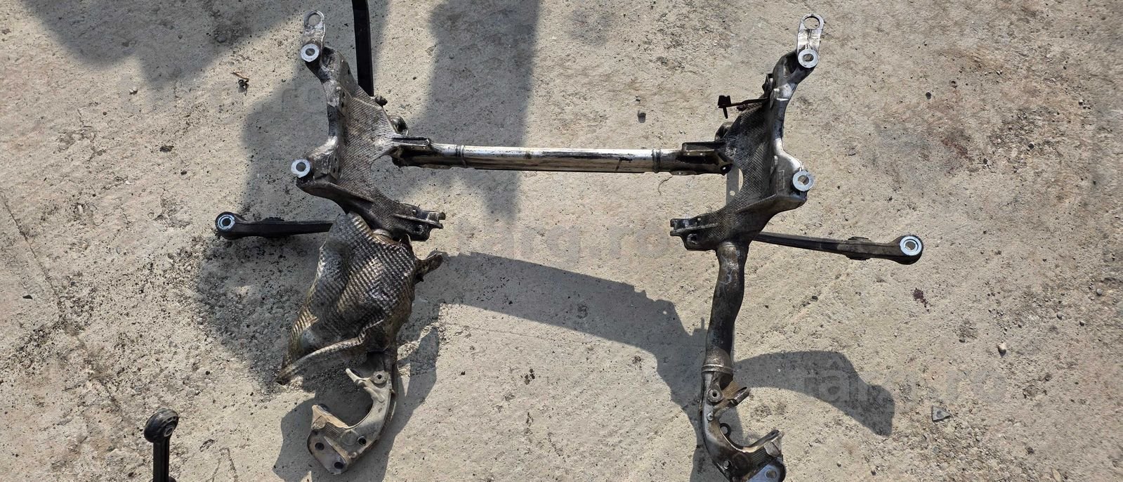 Jug motor Audi A4 B8 8K / A5 8T Facelift 2012 2013 / 2014 2015