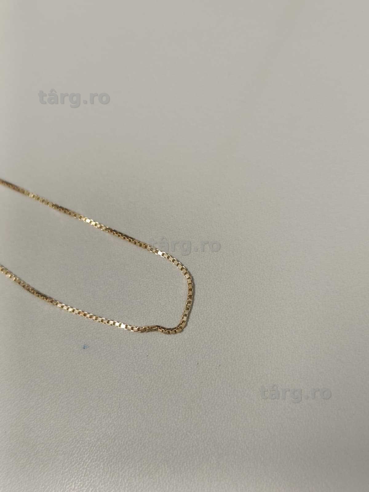 Lant Aur 14k 2.54g (AG16 Moldova b32878)-Garantie 2 ani! 3