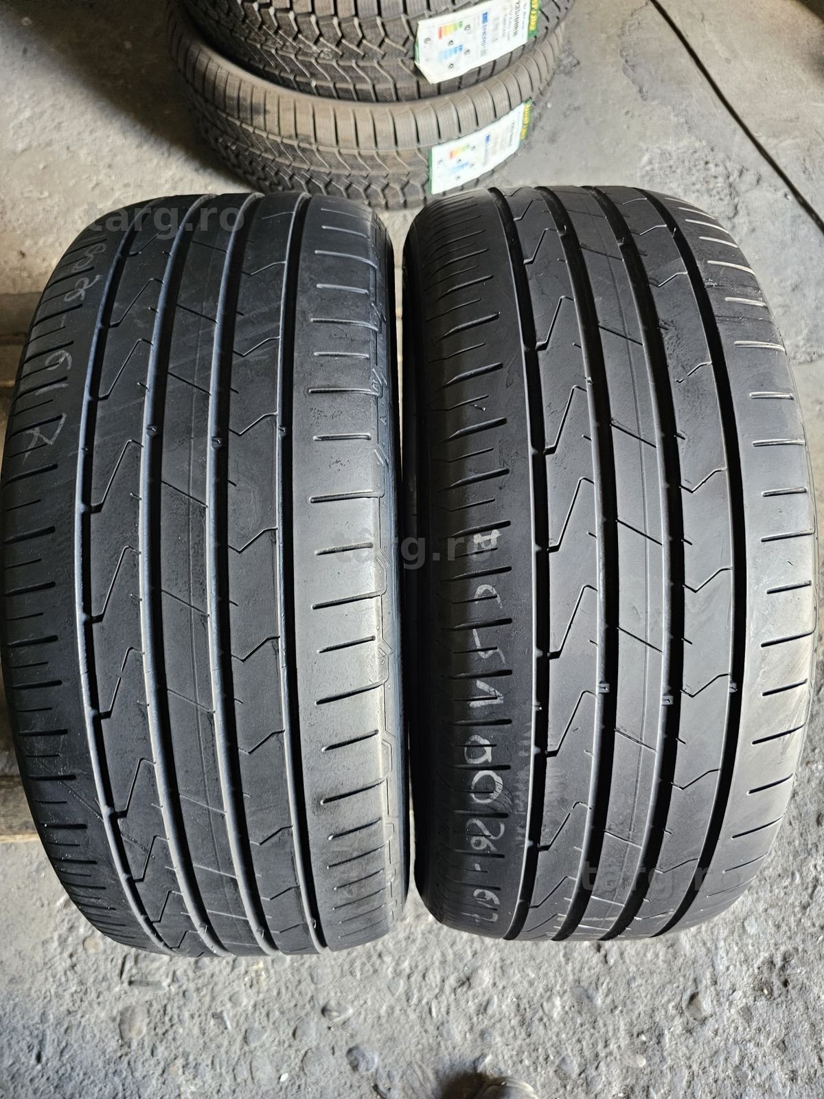 2 anvelope vara 225 55 16 Hankook 2022