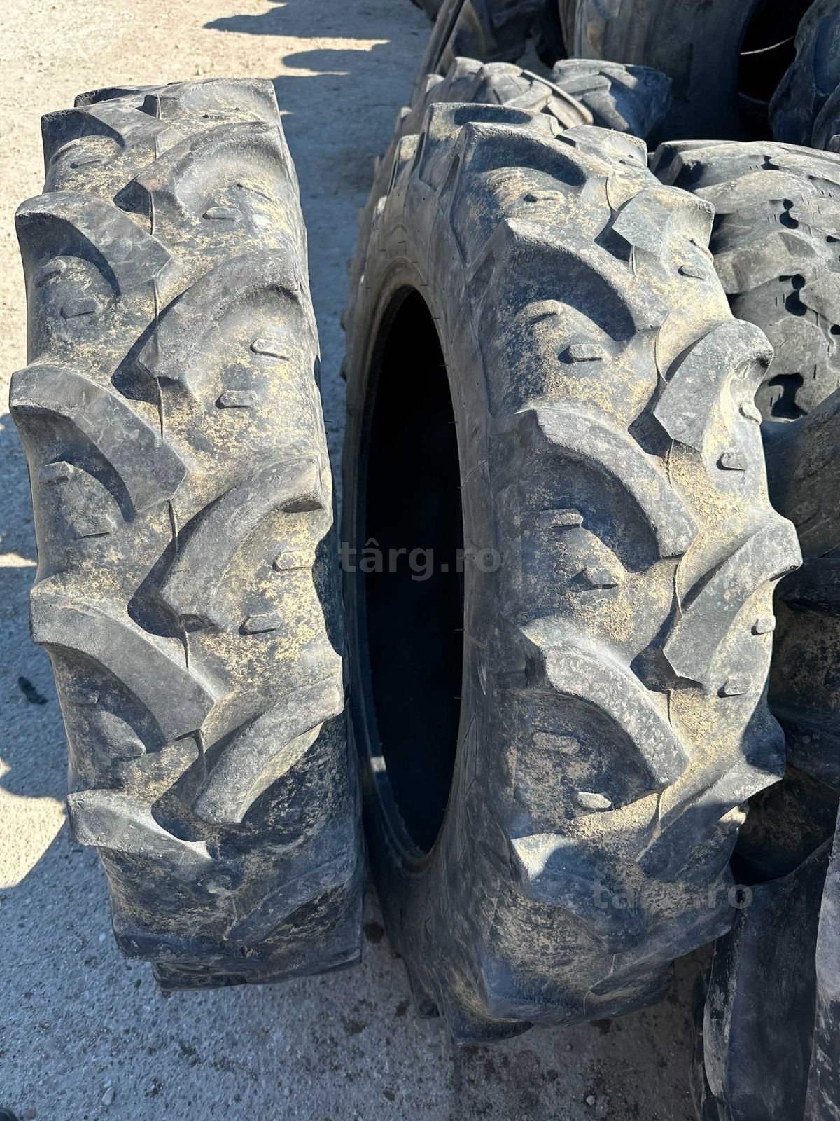 Anvelope sh 9.5 R28 Kleber