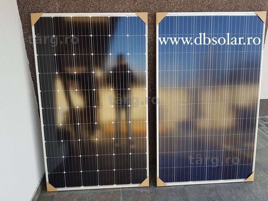 Panouri SOLARE fotovoltaice curent 270w 12v 24v POLICRISTALINE NOI‼️