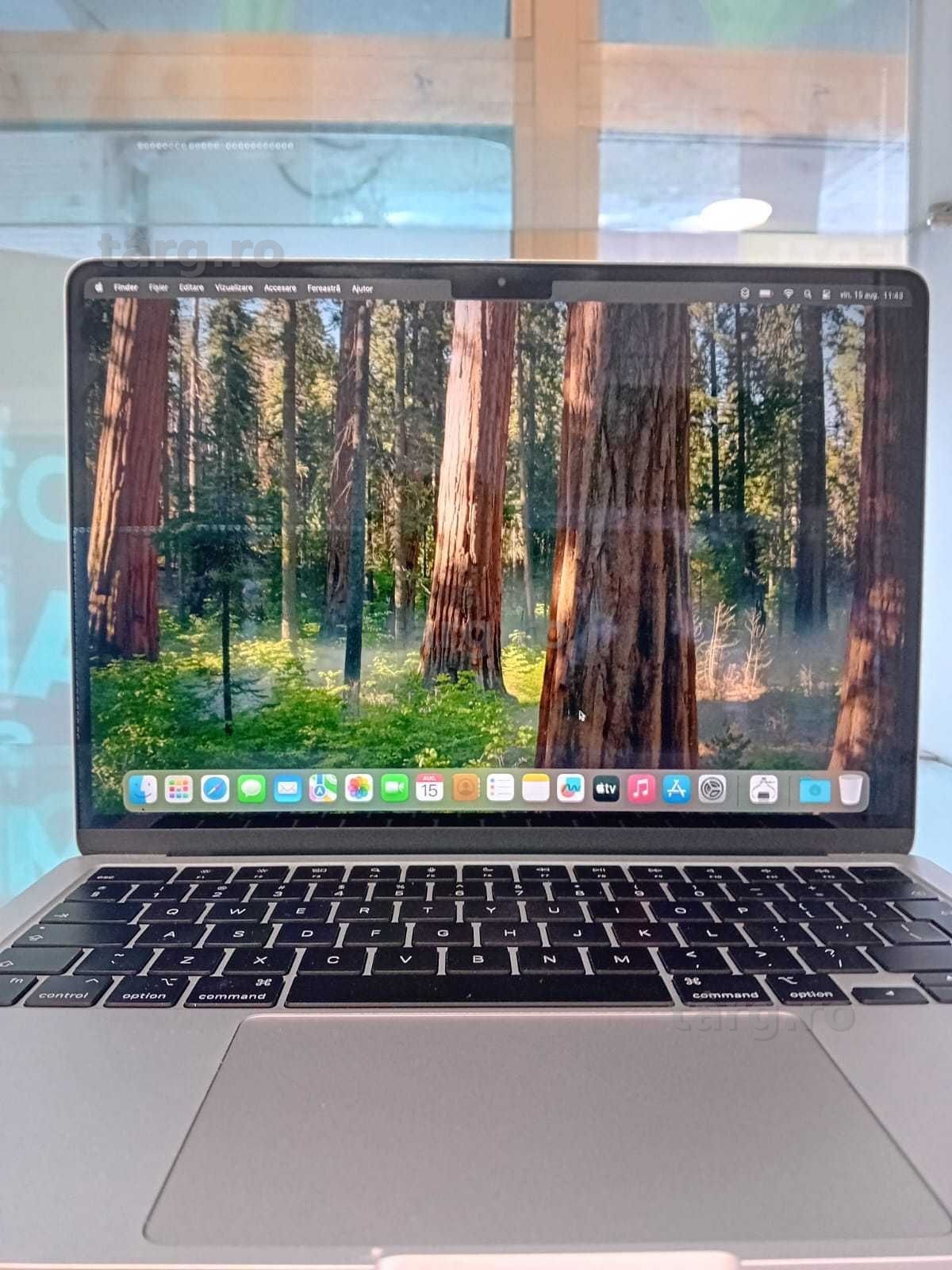 Laptop Apple Macbook Air 13” (Iulius Mall)(B-27604.2) Garantie 2 ani!