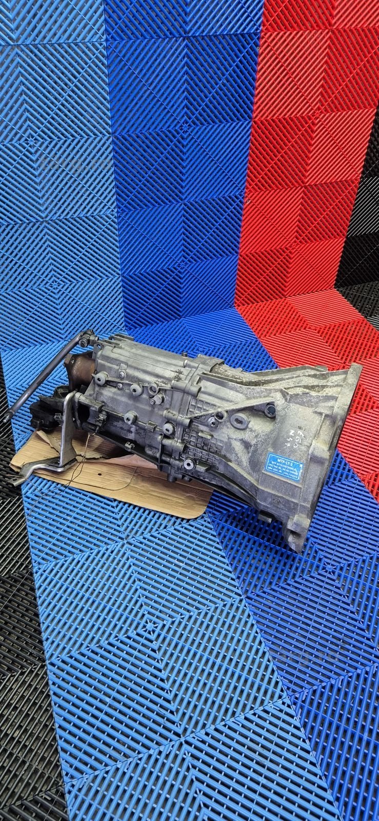 Cutie viteza manuala bmw seria 5 e60 e61 2.0d N47 177cp euro 5 2009