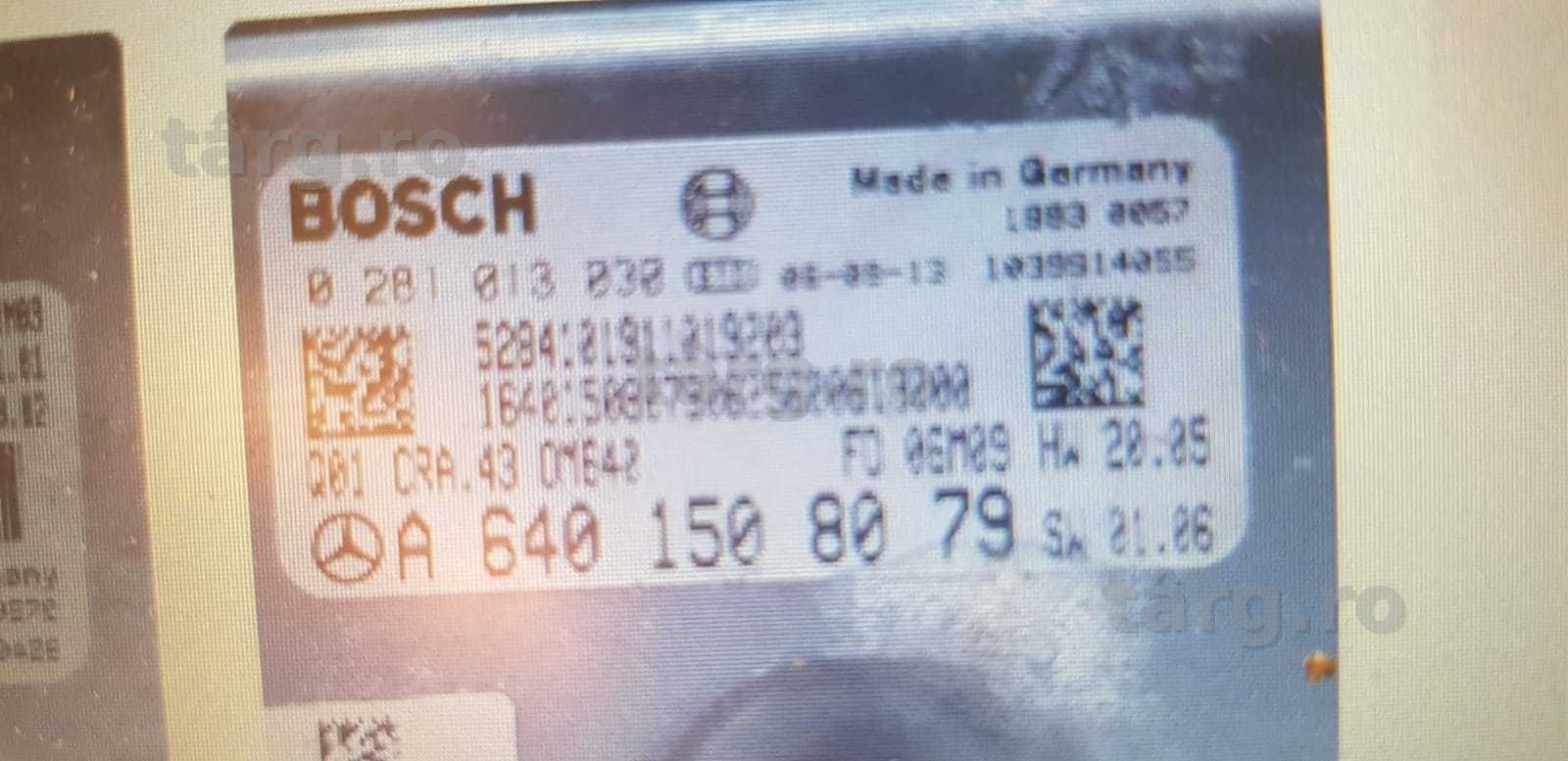 Calculator ECU confort Airbag SAM Mercedes W211 E320 E240 Calculator ECU confort Airbag SAM Mercedes W169 A180
