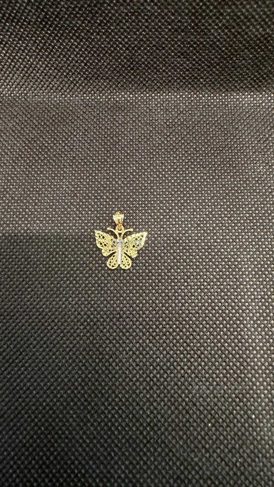 Medalion 14K 1.04G (Ag.21) Garantie 2 ani