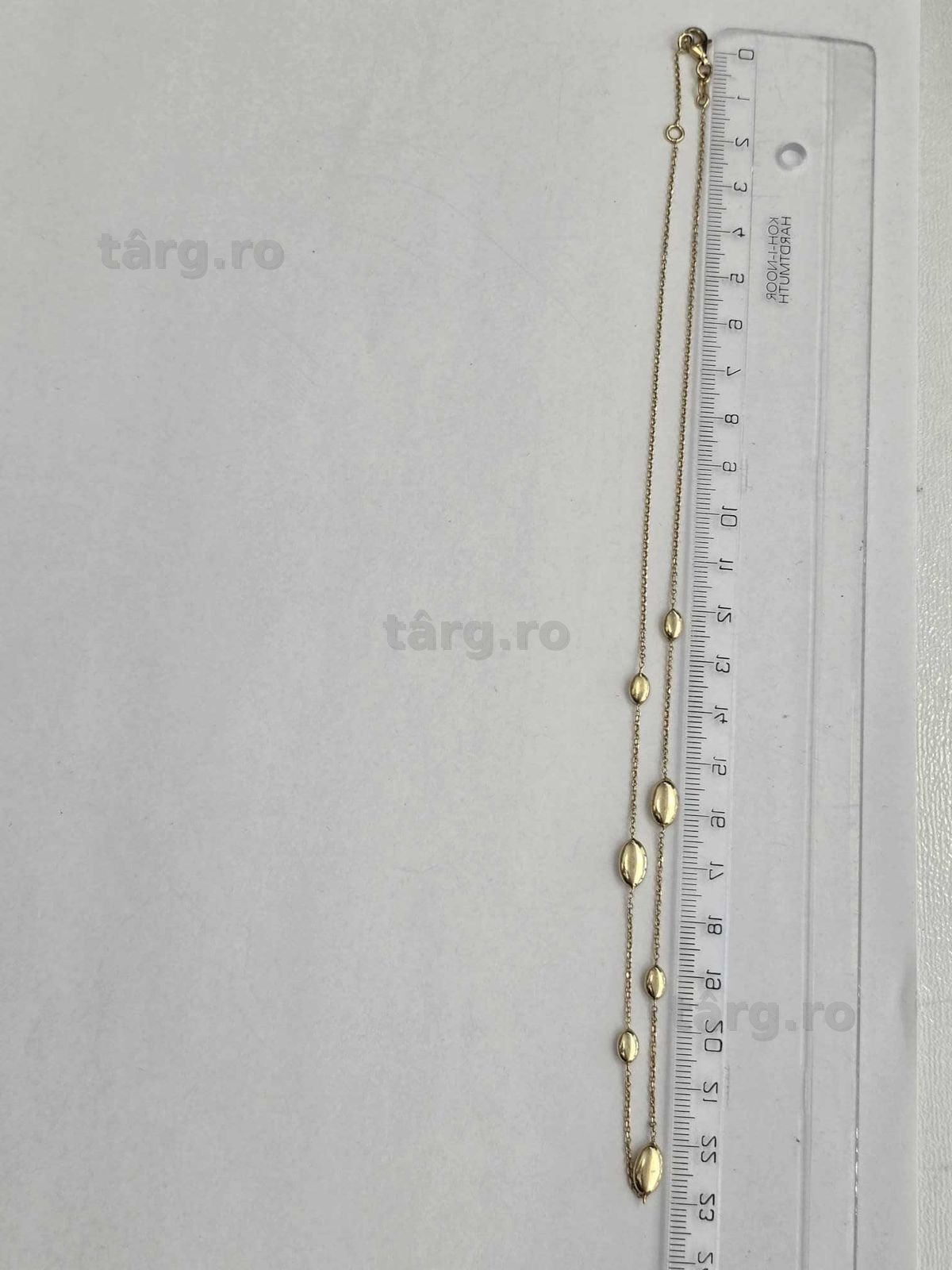 Lant Aur 14K 4.03g ( ag35 b. 13329 .2-42 ) 2