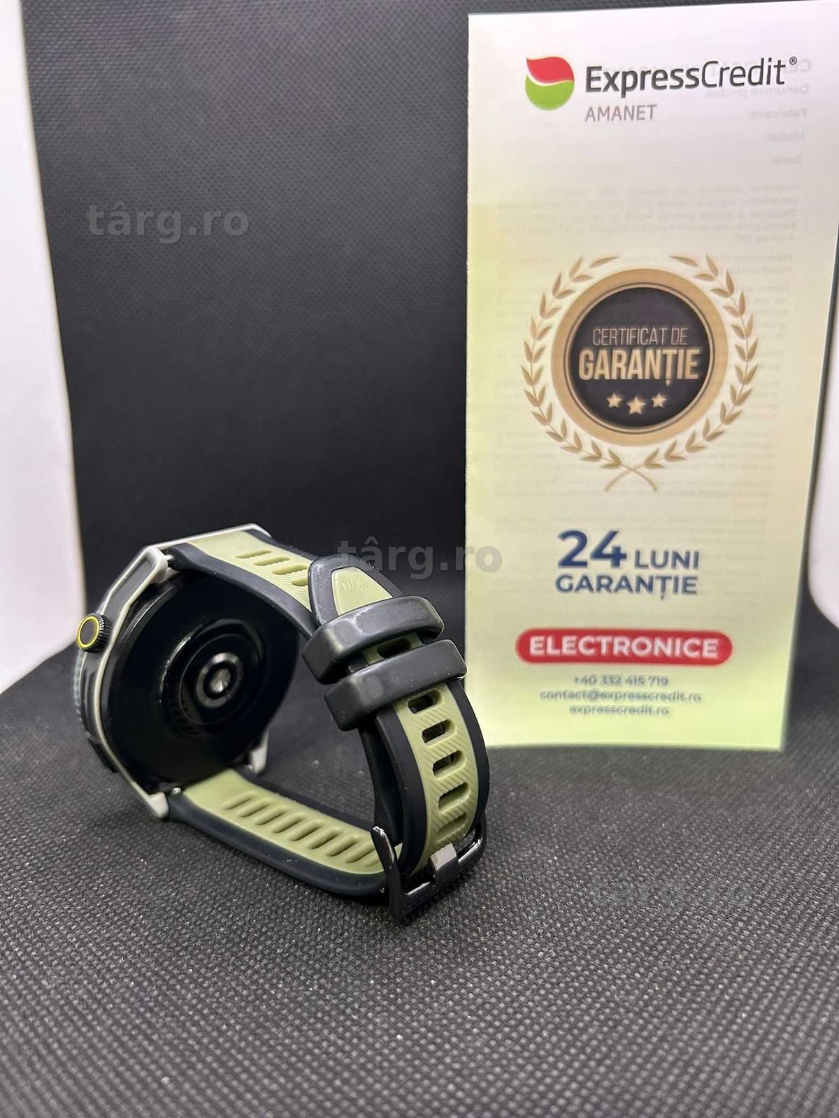 Smartwatch Huawei GT 3 (50461 AG11 Piata Nicolina) Garantie 2 ani! 2