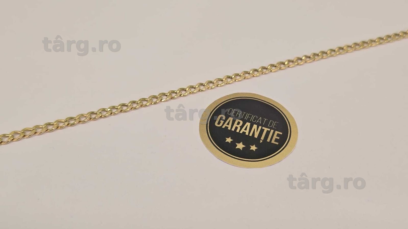 Bratara aur 14 K, 4.11 gr. (ECA 39 / b18663.1) – Garantie 2 ani