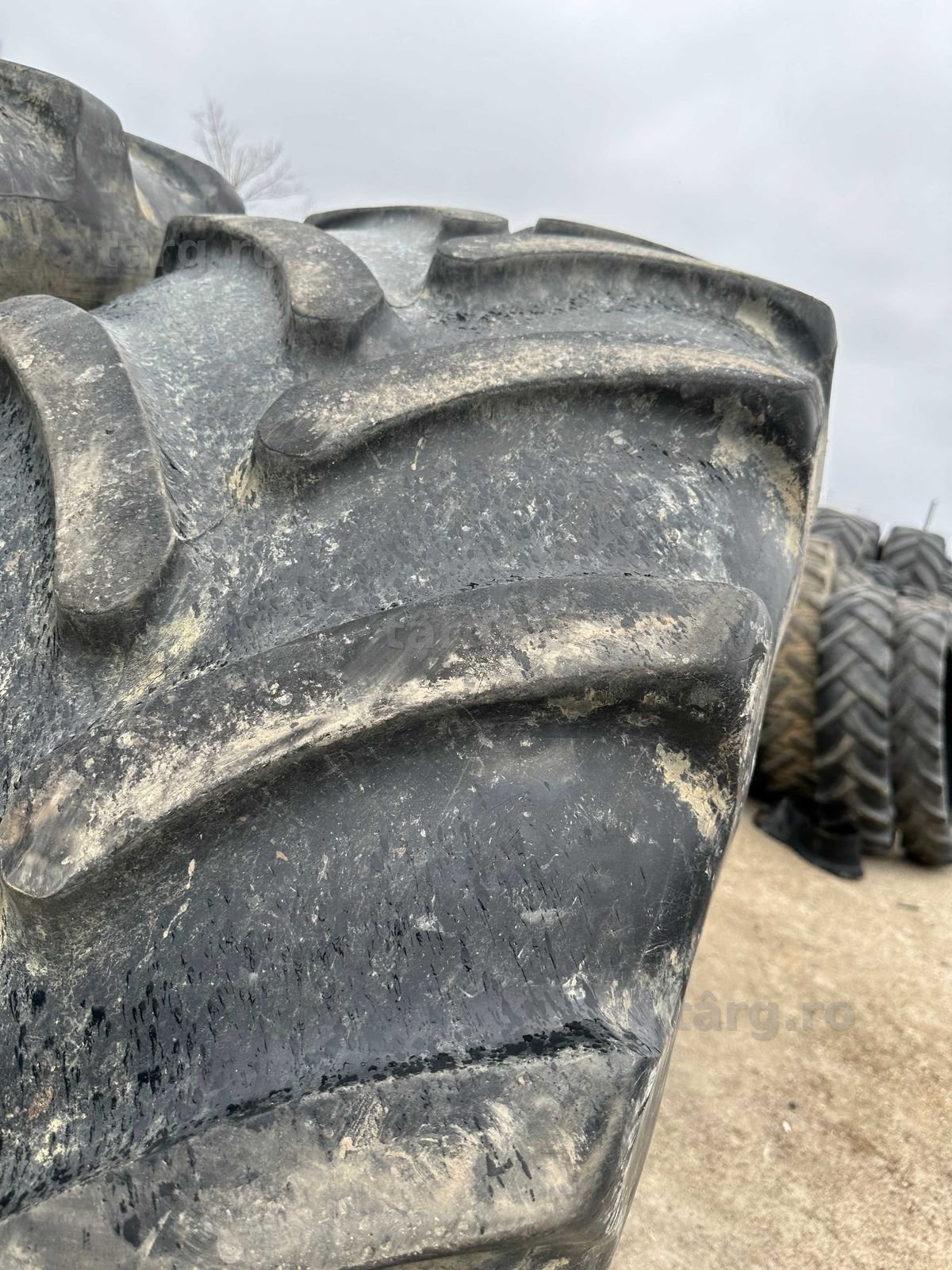 Anvelope sh 600.65 R38 Firestone 4