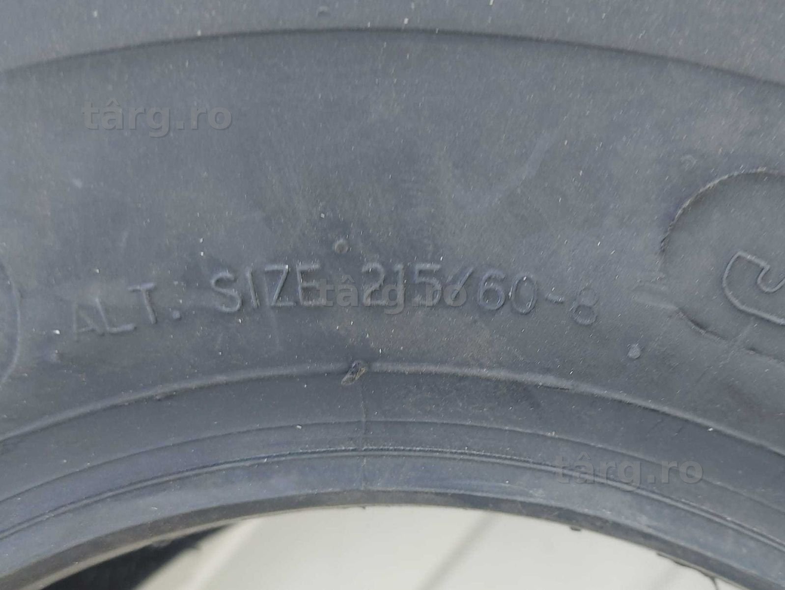 18.5x8.5-8 ( 215/60-8 ), 78M, JOURNEY, Anvelope remorca M+S 4