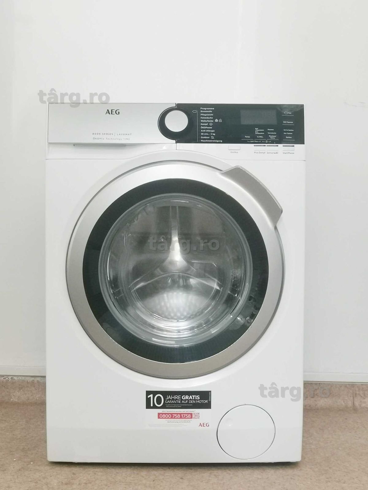 Masina de spalat AEG 1600