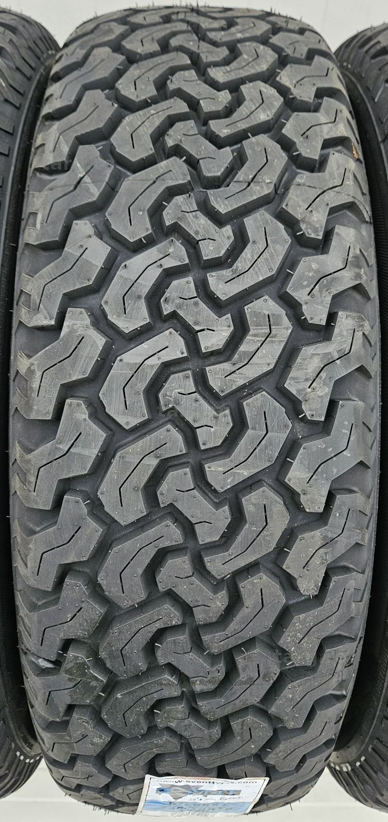245/70 R16, 107H, EVENT ML698+, Anvelope All Terrain M+S 3