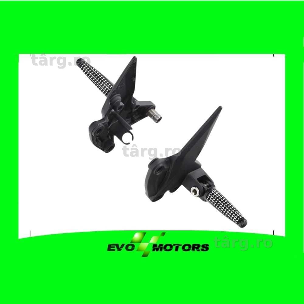 SET Suport scarite pilot Kawasaki Z1000 ZR1000 2010-2021 A1452