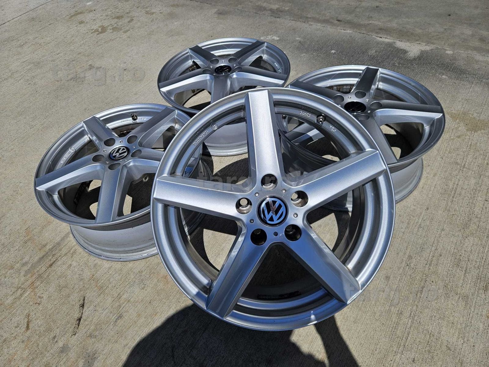 Jante 5x112 R17 VW TIGUAN Passat,Golf,Touran SHARAN,Caddy-SKODA KODIAQ KAROQ Octavia,Superb,Seat Ateca Leon