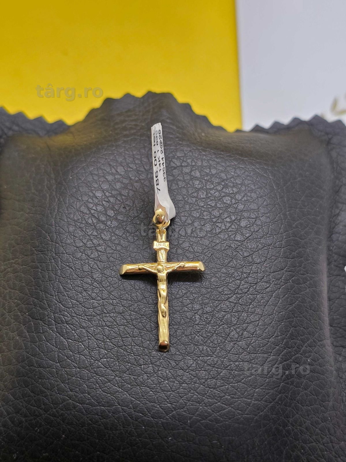 Pandantiv de aur 14k (Ag29 Siraj b.33544.2) Garantie 2 ani