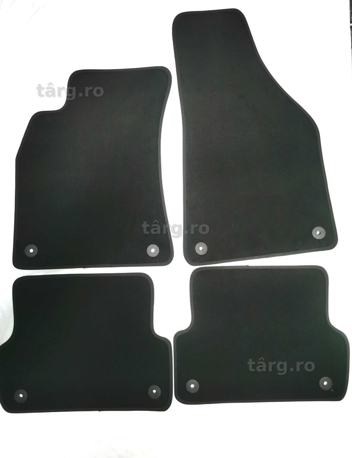 Covorase mocheta Premium Audi A4 B6/B7 sedan/kombi 2000-2008