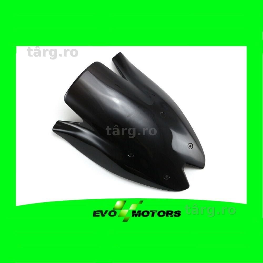 Parbriz Fumuriu Double Bubble NOU Kawasaki Z1000 an 2011-2013 si 2012