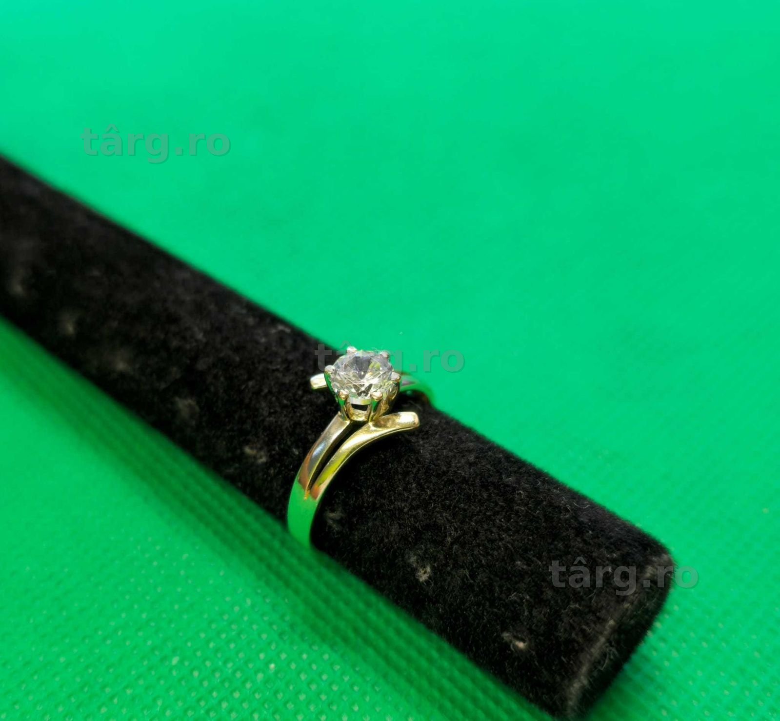 Inel aur 14k 2.52g (AG.7) 4