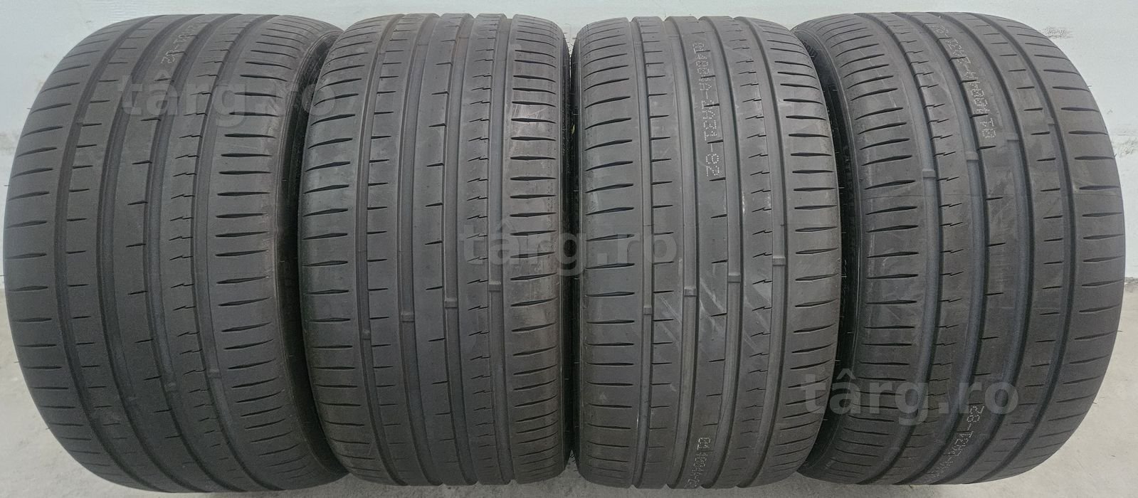 315/30 R22 107Y XL UNIGRIP (Gripmax) Anvelope noi vara protectie janta 2