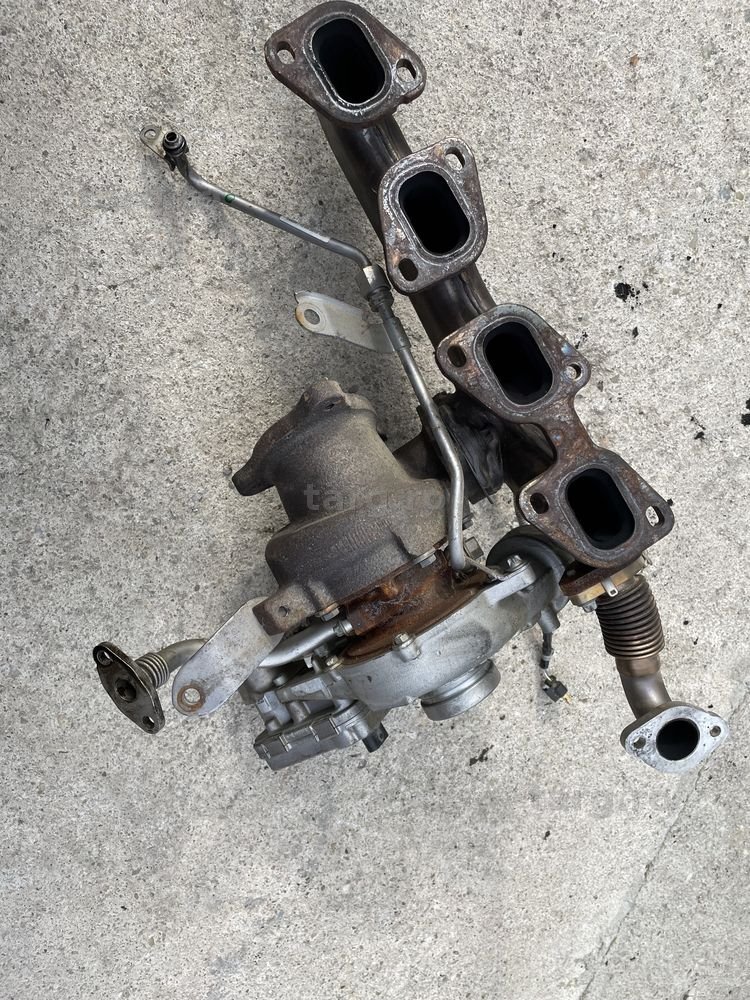 Turbina Mercedes C E 2.2 euro 5 A651 090 27 80