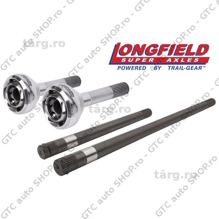 Planetare Longfield Heavy-Duty  Patrol Y61