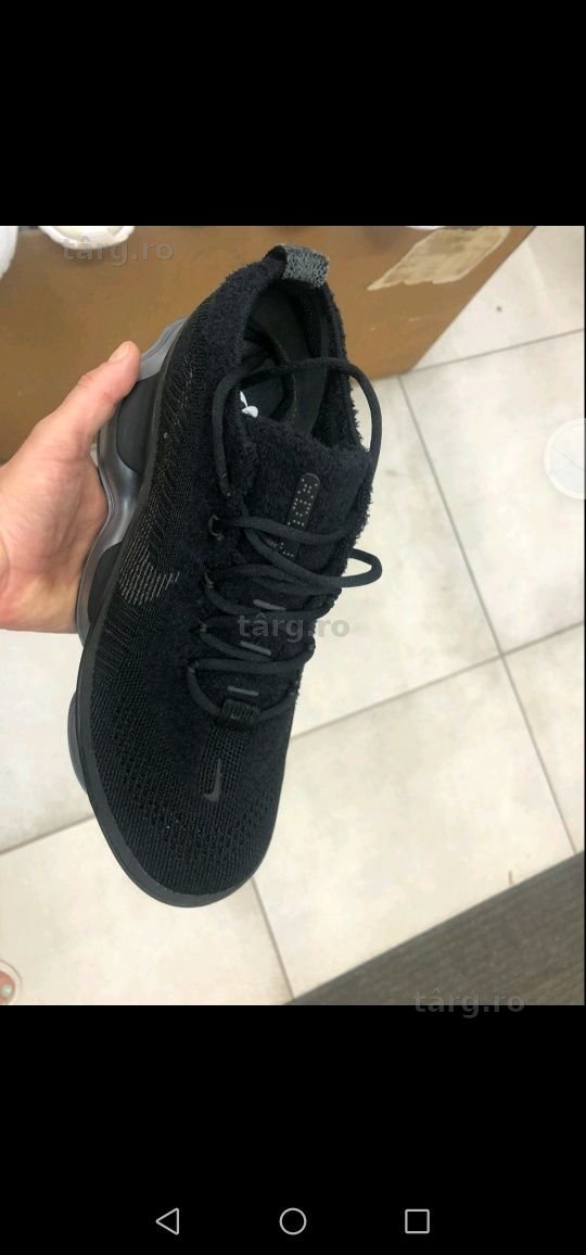 Nike air max fk Scorpion Black 7
