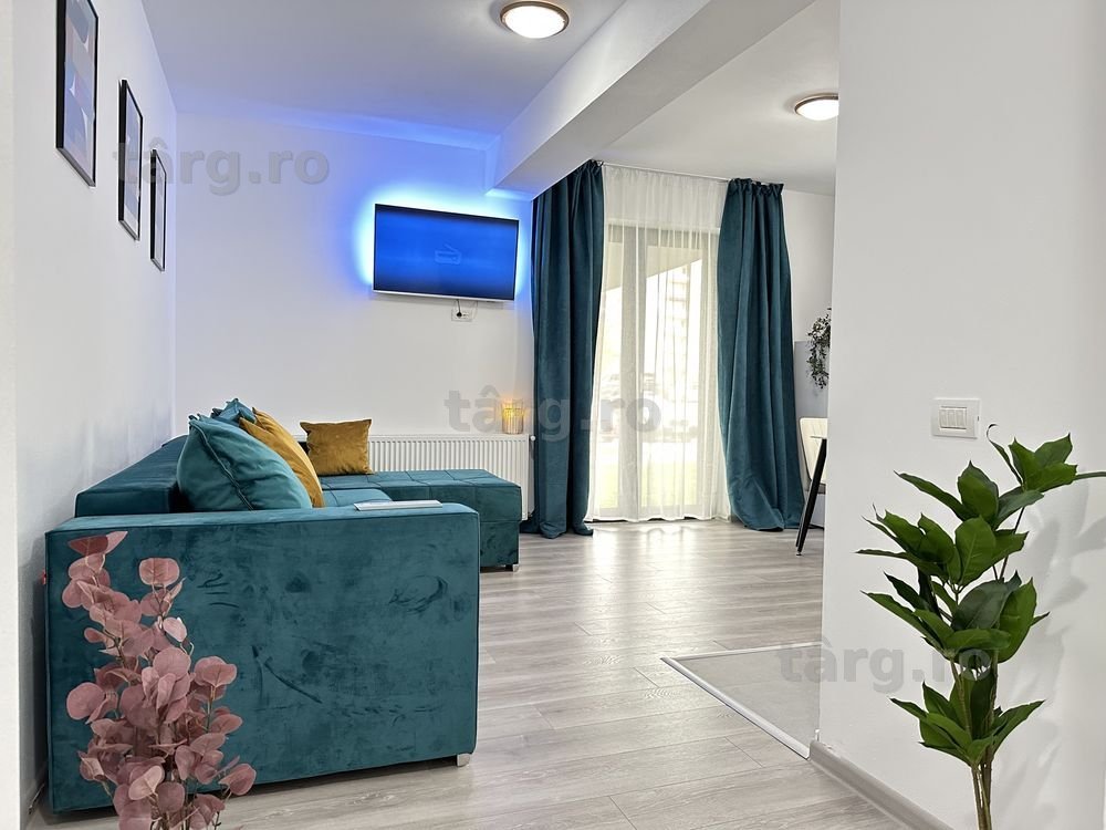 BV GLAM APARTMENTS Cazare Apartamente 1-2-3 cam Regim Hotelier Coresi 3