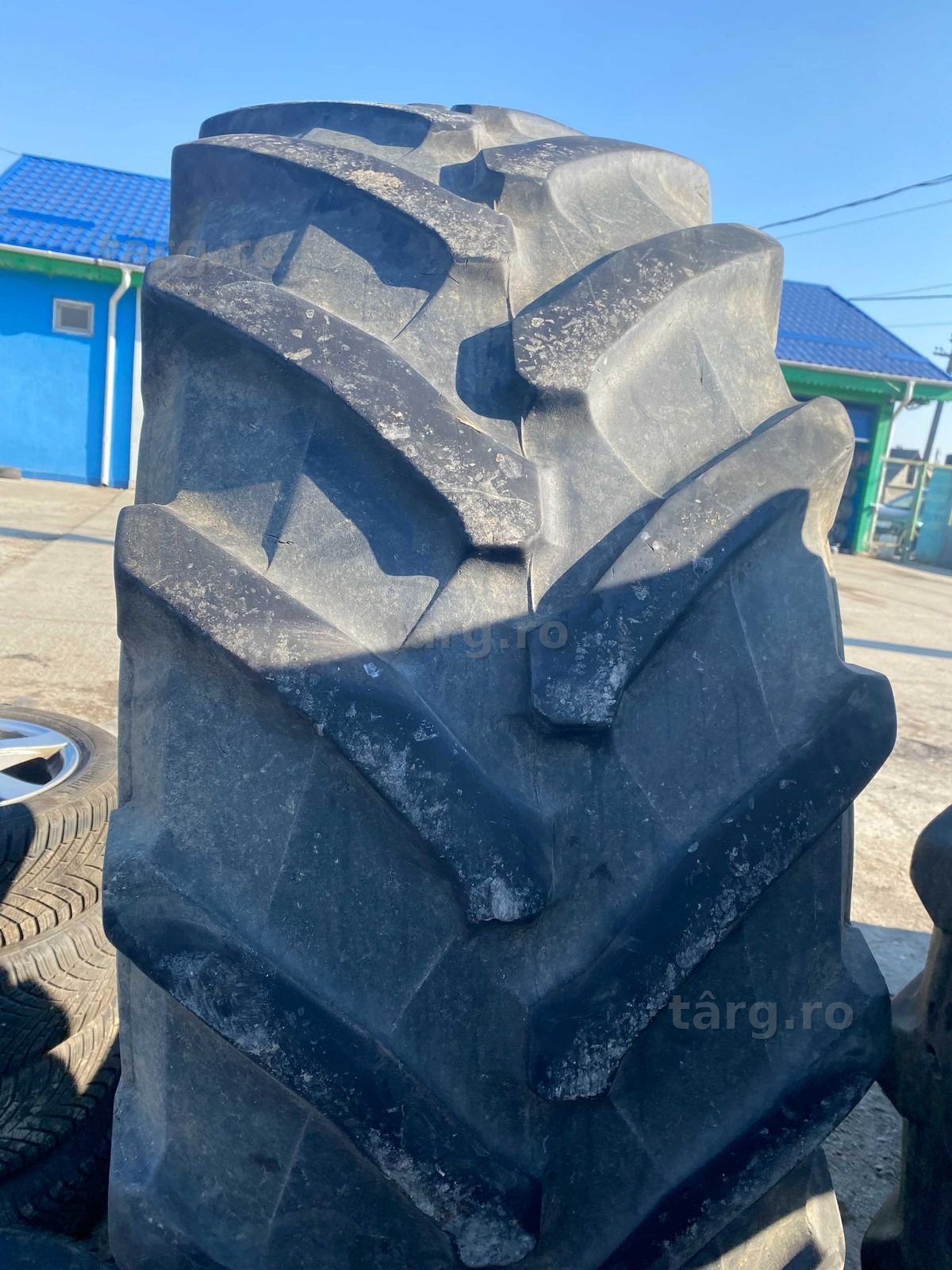 Anvelopa 650.75 R38 Trelleborg 5