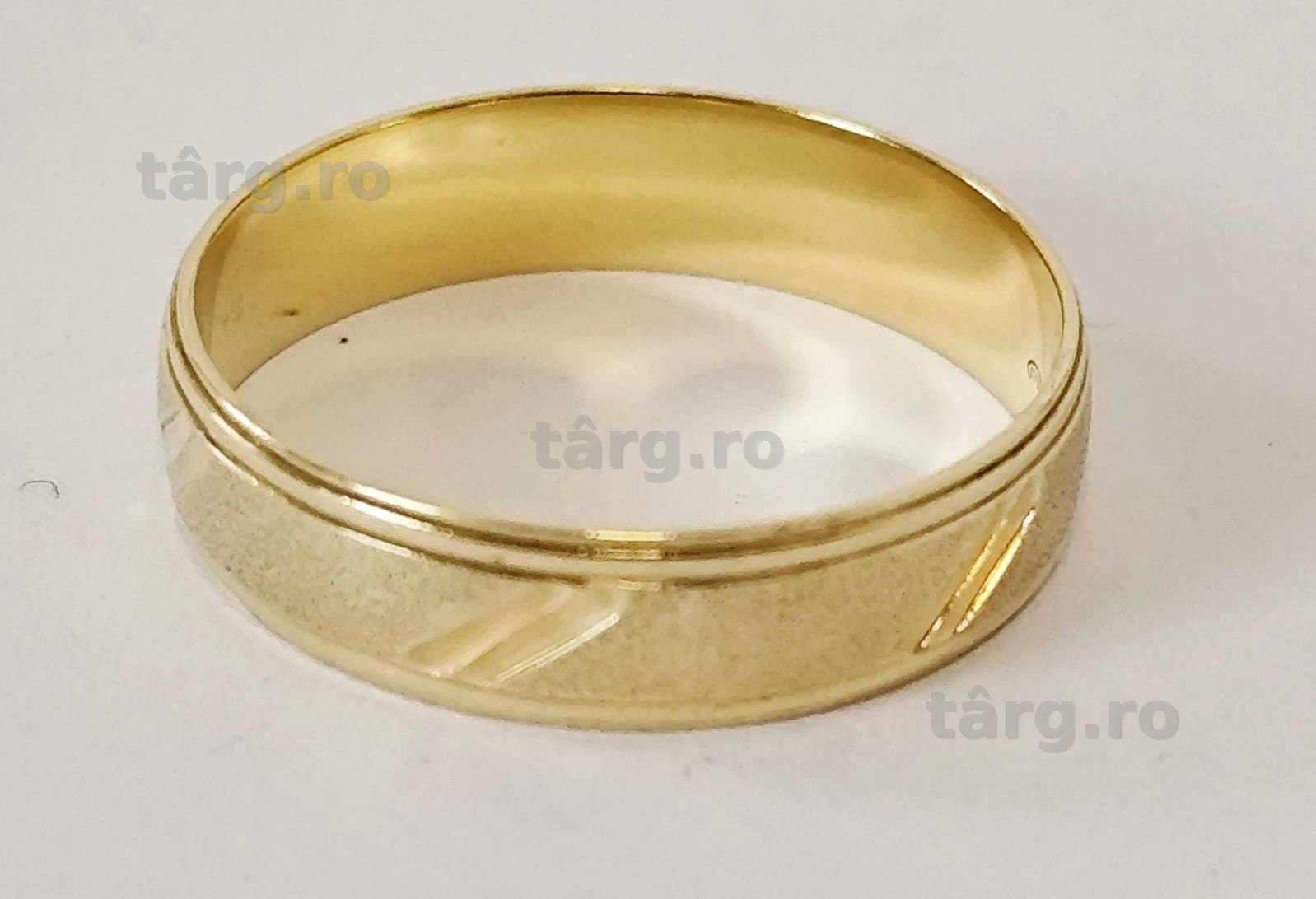 Verigheta din aur (AG32 B34908.1-ag35 ) Garantie 2 ani ! 2
