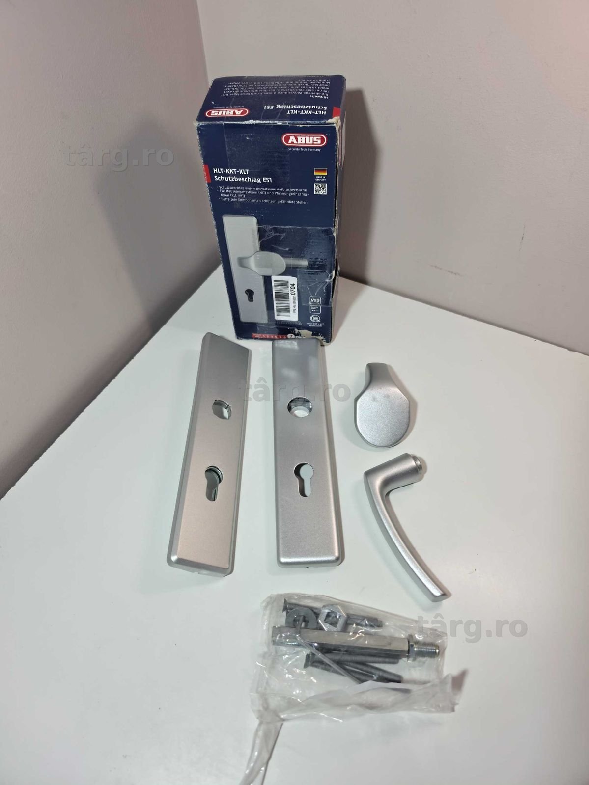 Abus HLT-KKT-KLT ES1-L Broasca/yala usa