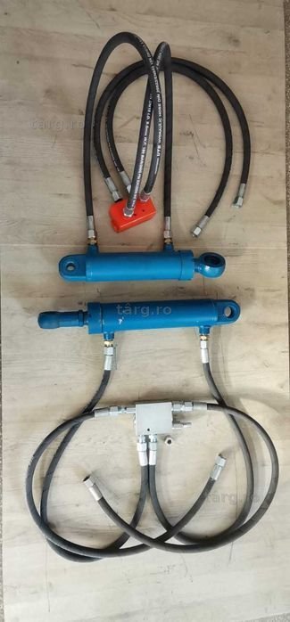 cilindru hidraulic plug reversibil
