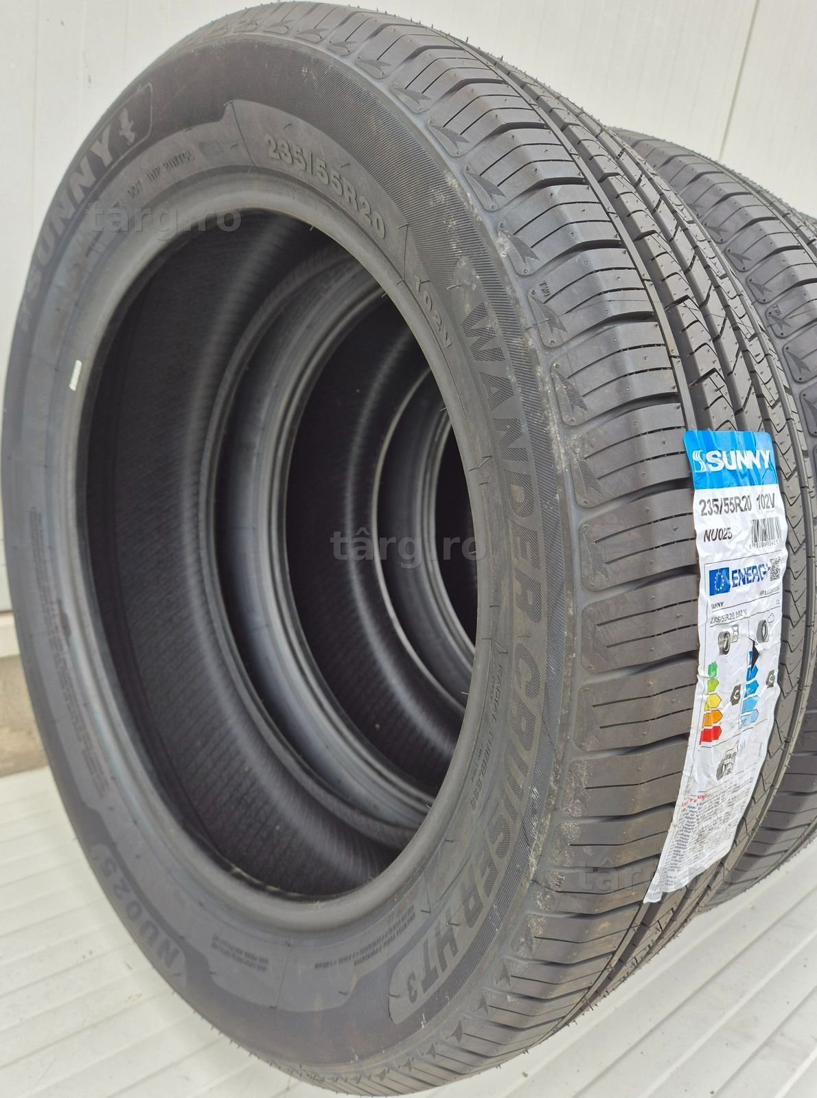 235/55 R20, 102V, SUNNY NU025 ,Anvelope de vara PROMO 3